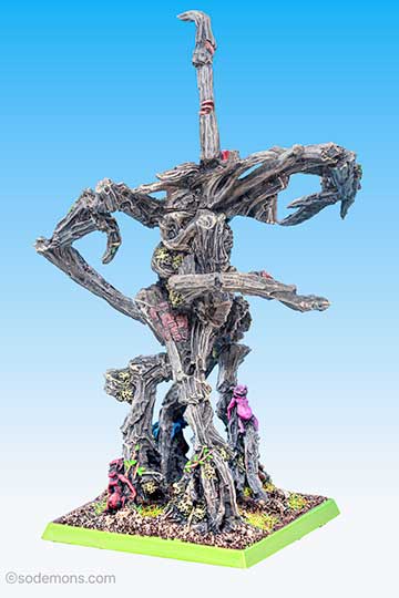 Wood Elf Treeman