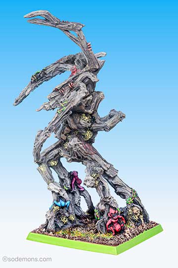 Wood Elf Treeman