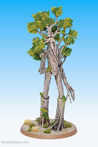 LOTR Ent (Plastic)