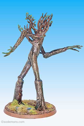 LOTR Ent (Plastic)