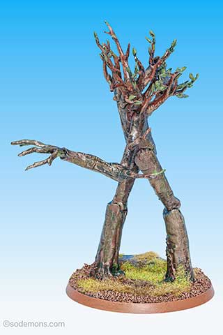 LOTR Ent (Plastic)