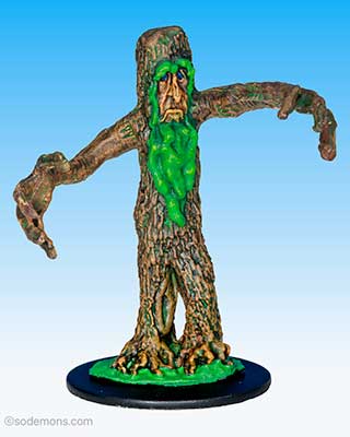 Ral Partha 01-49 Tree Shepherd