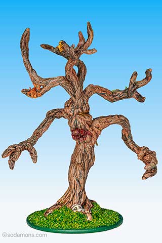Ral Partha 02-421 Demon Tree