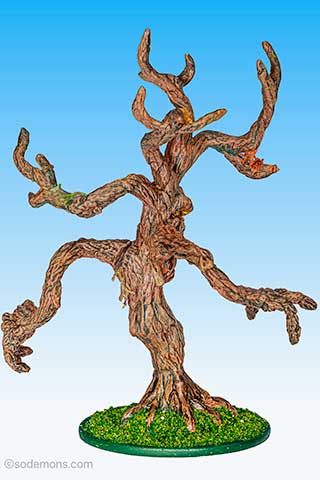 Ral Partha 02-421 Demon Tree