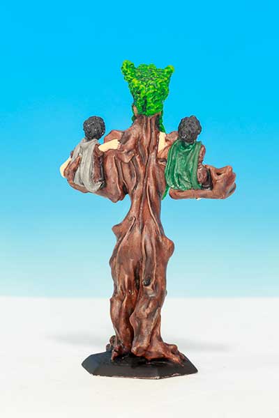 M185 Treebeard with Merry & Pippin