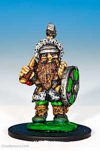 FA29-1 Dwarf Champion