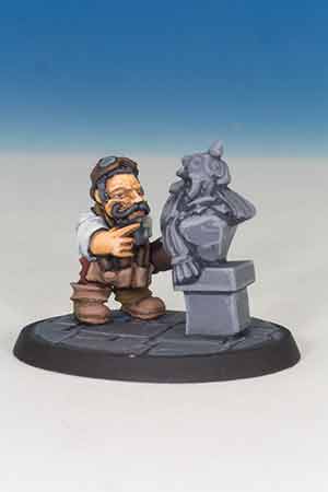 2010 Dwarf Artisan