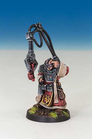 CCM 2013 Adeptus Painticus