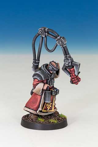 CCM 2013 Adeptus Painticus