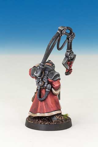 CCM 2013 Adeptus Painticus