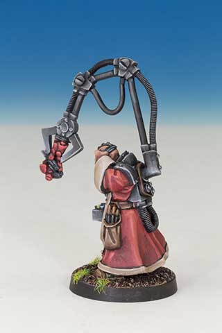 CCM 2013 Adeptus Painticus