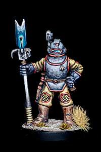 Null Steersman (BOYL 2018)