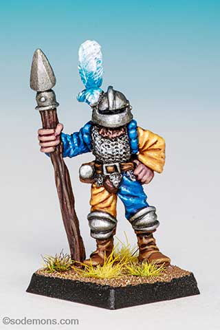 Not the Nuln Spearman