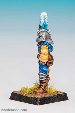 Not the Nuln Spearman