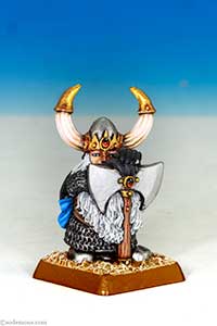 Dwarf King's Court Revisited