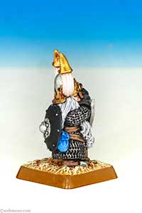 Dwarf King's Court Revisited