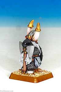 Dwarf King's Court Revisited