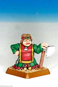 Dwarf King's Court Revisited