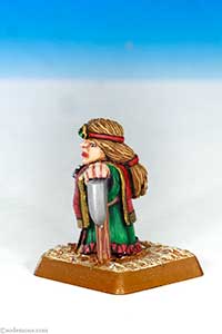 Dwarf King's Court Revisited