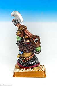 Dwarf King's Court Revisited