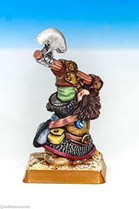 Dwarf King's Court Revisited