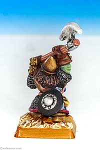 Dwarf King's Court Revisited