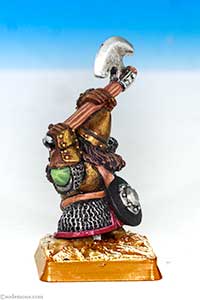 Dwarf King's Court Revisited