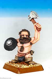 Dwarf King's Court Revisited