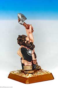 Dwarf King's Court Revisited