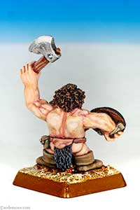 Dwarf King's Court Revisited