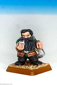 Dwarf King's Court Revisited