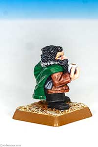 Dwarf King's Court Revisited