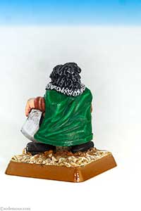 Dwarf King's Court Revisited