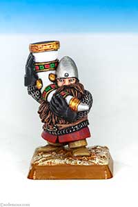 Dwarf King's Court Revisited