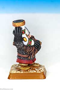 Dwarf King's Court Revisited