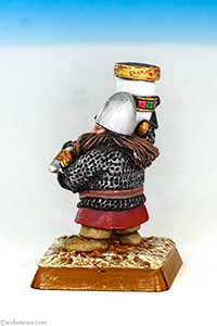 Dwarf King's Court Revisited