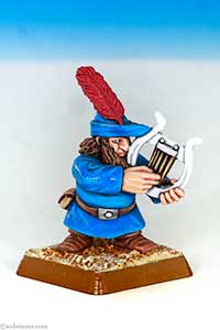 Dwarf King's Court Revisited