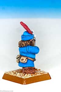 Dwarf King's Court Revisited