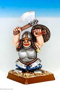 Dwarf King's Court Revisited