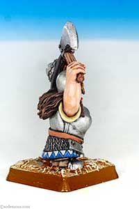 Dwarf King's Court Revisited