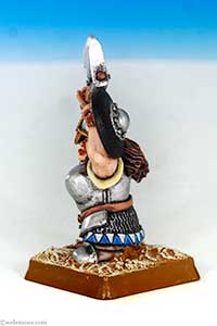 Dwarf King's Court Revisited