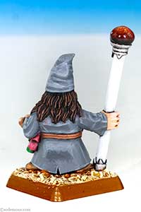 Dwarf King's Court Revisited