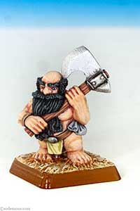 Dwarf King's Court Revisited