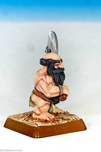 Dwarf King's Court Revisited