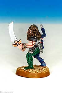 Phil Lewis Chaos Warband