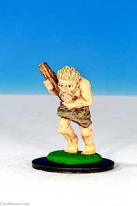 FF45-2 Caveman with Club