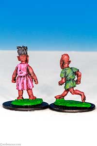 FF63-1 Red Orc Children