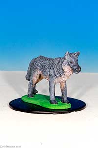 FF69 Giant Wolf