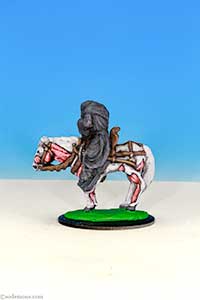 FF3-2 Wraith Rider on Undead Horse