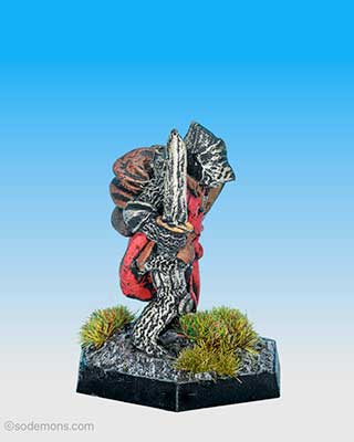 FTF22 Paladin in Full Chainmail (FA31 variant)